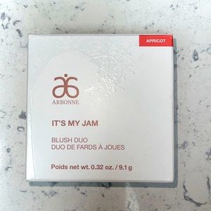 NIB-Duo Blush- It’s My Jam-Apricot